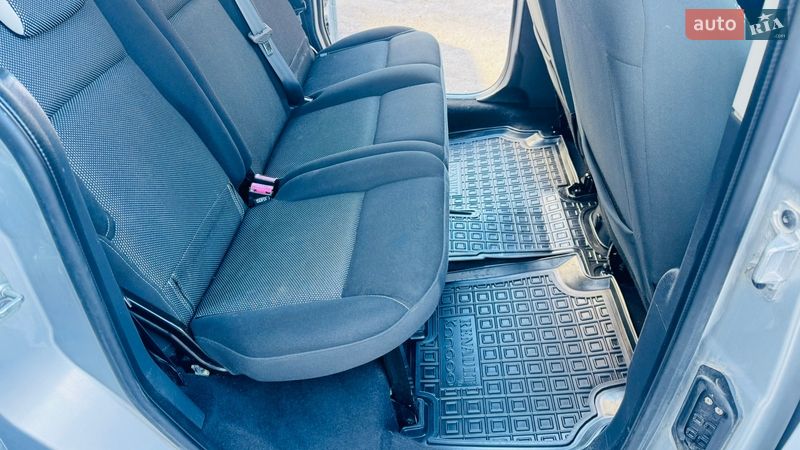 Минивэн Renault Kangoo 2014 в Киеве