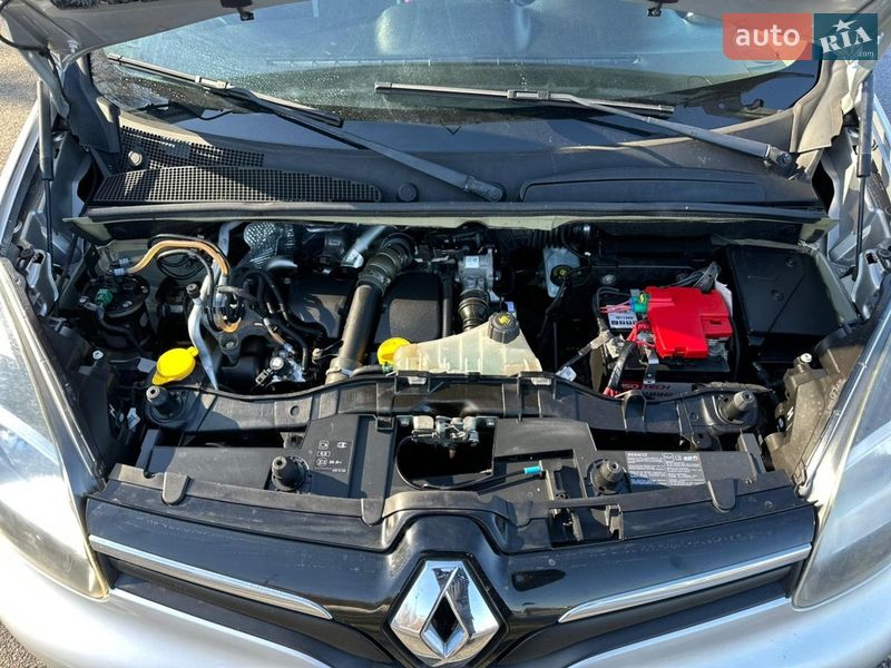 Минивэн Renault Kangoo 2014 в Киеве