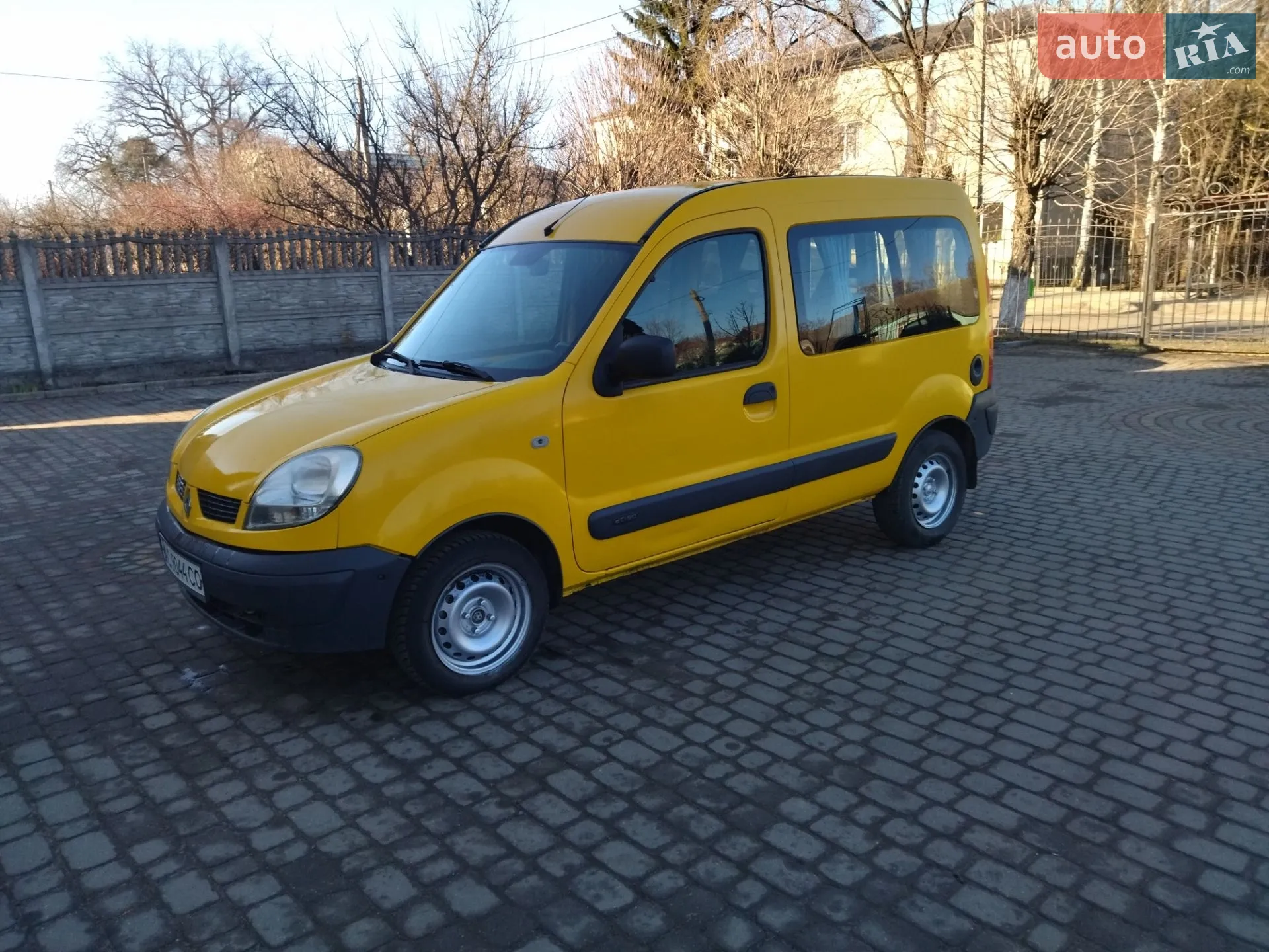 Renault Kangoo 2006