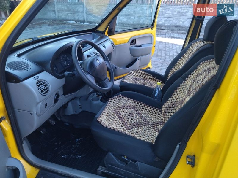 Минивэн Renault Kangoo 2006 в Луцке фото 22 Минивэн Renault Kangoo 2006 в Луцке