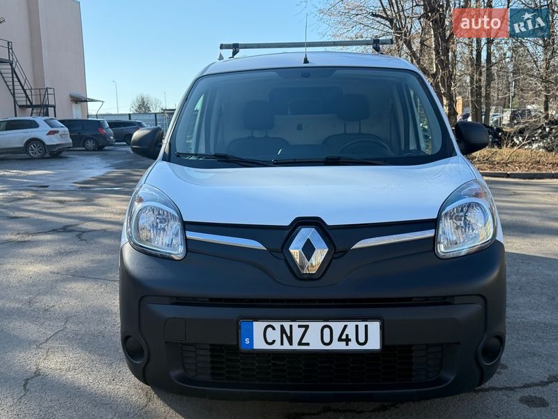 Микроавтобус грузовой (до 3,5т) Renault Kangoo 2019 в Виннице