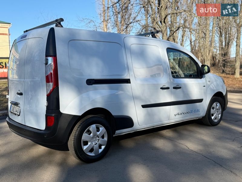 Микроавтобус грузовой (до 3,5т) Renault Kangoo 2019 в Виннице