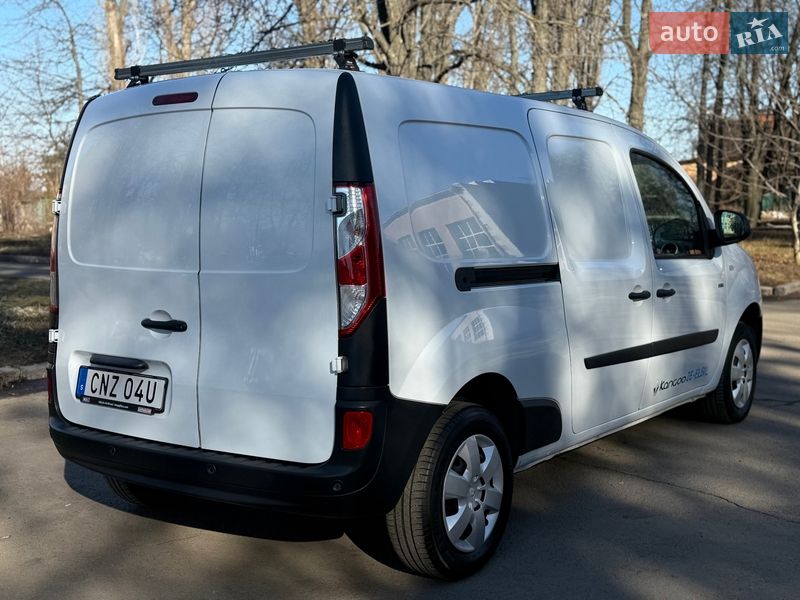 Микроавтобус грузовой (до 3,5т) Renault Kangoo 2019 в Виннице