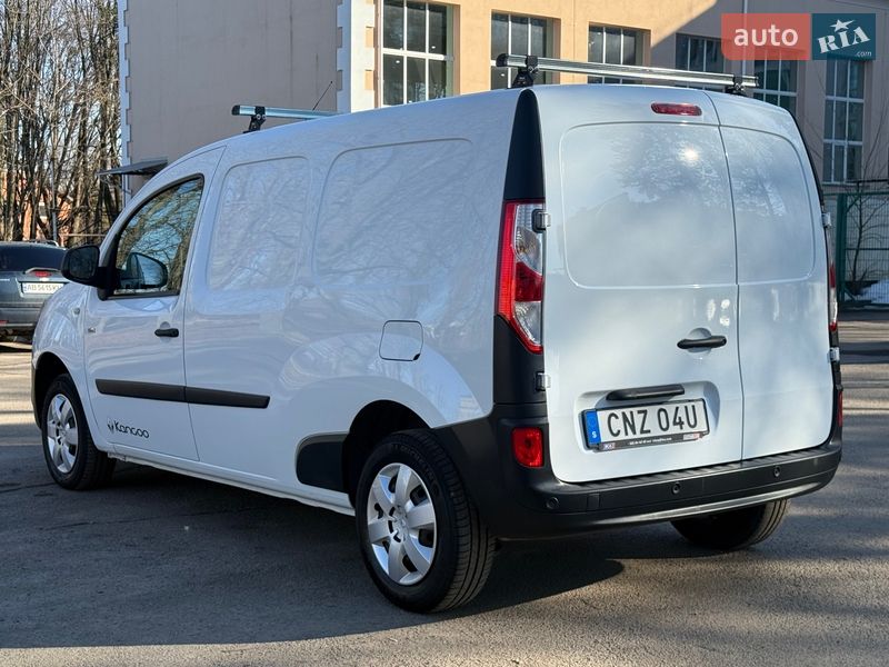 Микроавтобус грузовой (до 3,5т) Renault Kangoo 2019 в Виннице