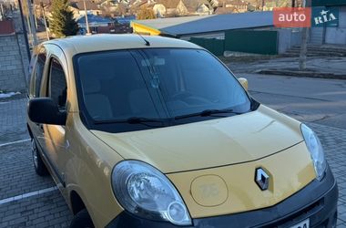 Минивэн Renault Kangoo 2012 в Ровно