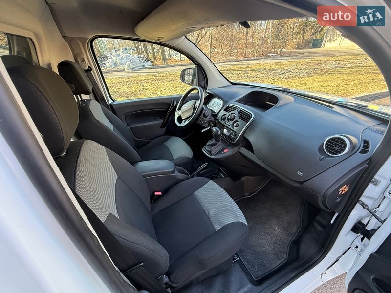 Микроавтобус грузовой (до 3,5т) Renault Kangoo 2019 в Виннице
