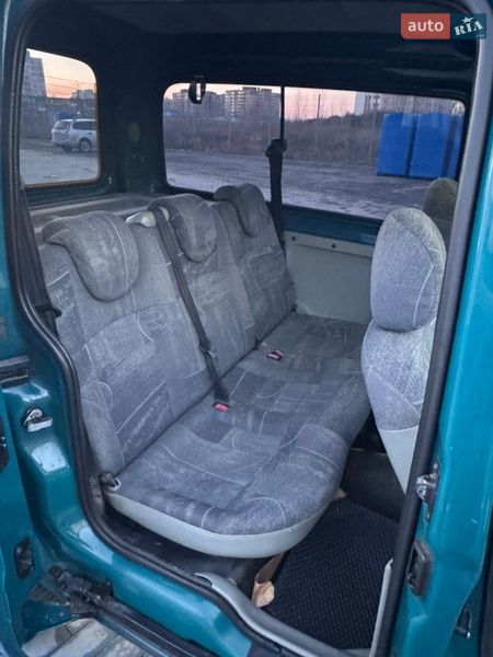 Минивэн Renault Kangoo 2004 в Виннице