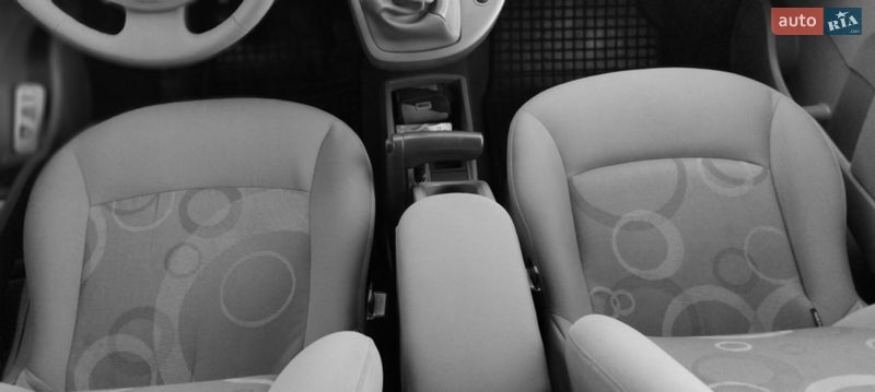 Минивэн Renault Kangoo 2010 в Ивано-Франковске