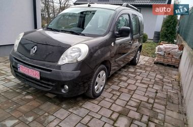 Мінівен Renault Kangoo 2011 в Рівному