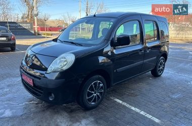 Минивэн Renault Kangoo 2008 в Житомире