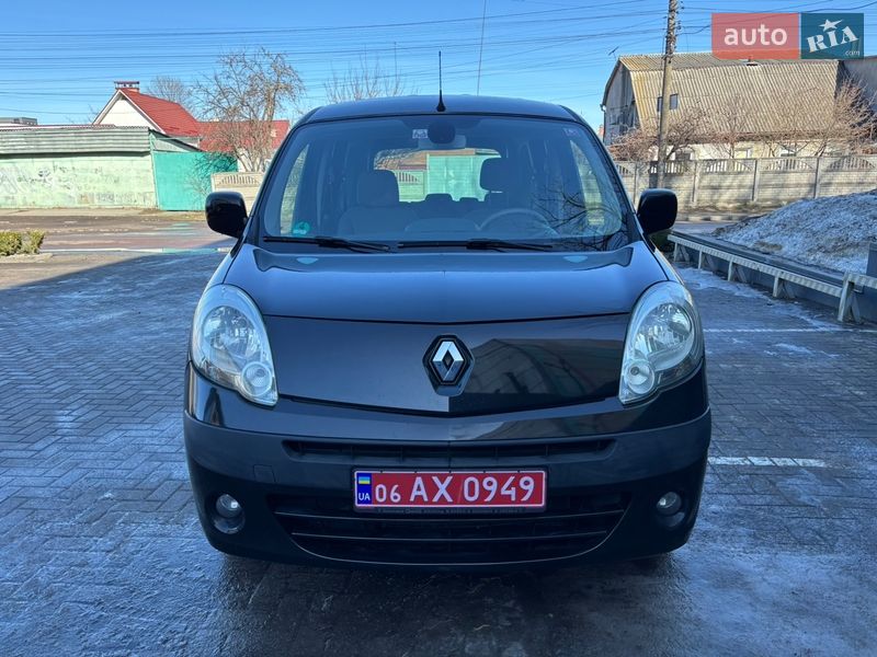 Минивэн Renault Kangoo 2008 в Житомире