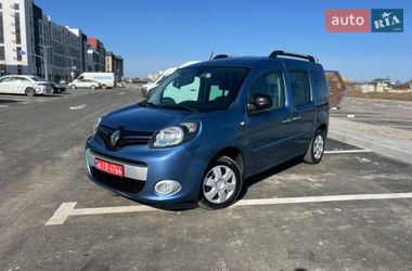 Минивэн Renault Kangoo 2014 в Ровно