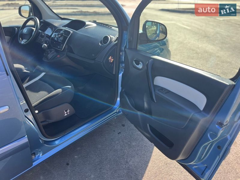 Минивэн Renault Kangoo 2014 в Ровно