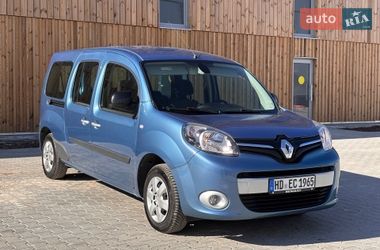 Мінівен Renault Kangoo 2015 в Львові