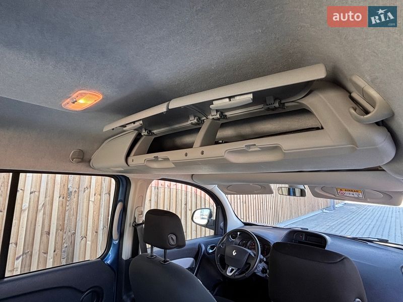 Минивэн Renault Kangoo 2015 в Львове