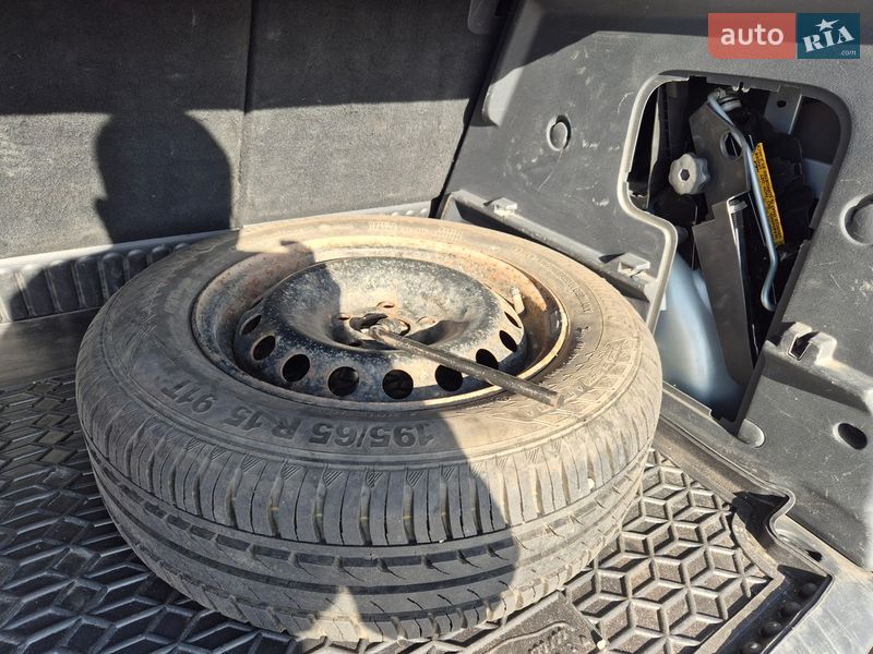 Минивэн Renault Kangoo 2013 в Городке