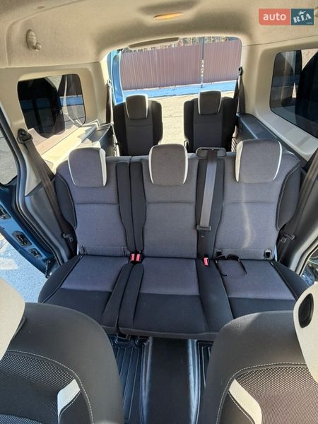 Минивэн Renault Kangoo 2012 в Киеве