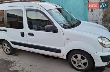 Минивэн Renault Kangoo 2007 в Киеве