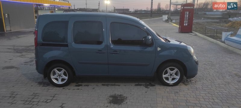 Мінівен Renault Kangoo 2010 в Білгороді-Дністровському фото 5 Мінівен Renault Kangoo 2010 в Білгороді-Дністровському