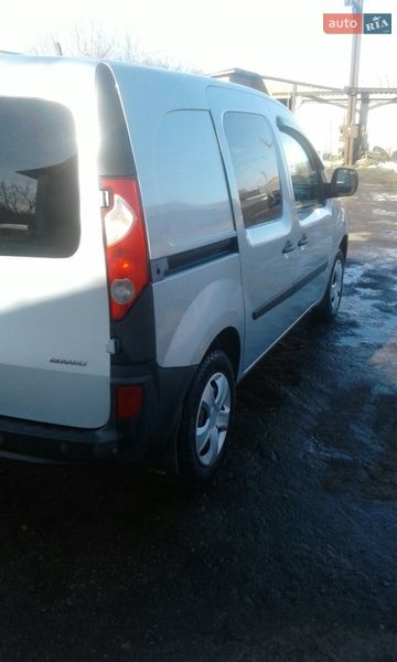 Грузопассажирский фургон Renault Kangoo 2012 в Гадяче