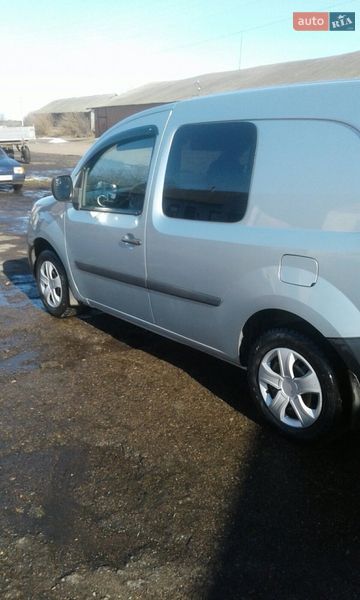 Грузопассажирский фургон Renault Kangoo 2012 в Гадяче