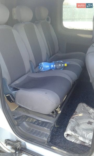 Грузопассажирский фургон Renault Kangoo 2012 в Гадяче
