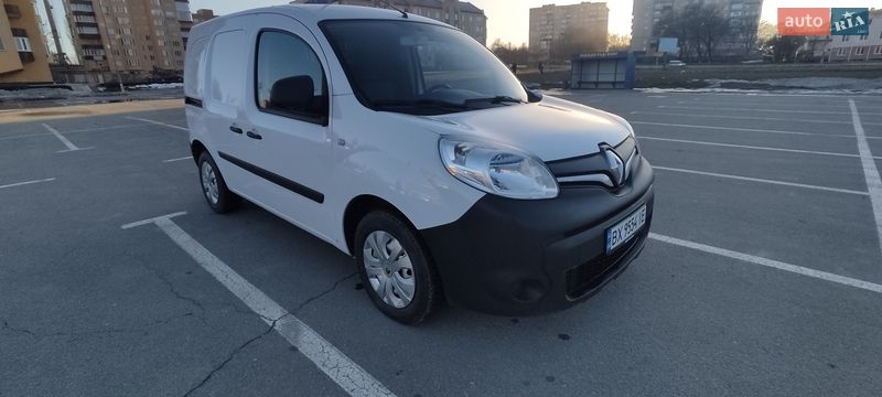 Грузовой фургон Renault Kangoo 2019 в Каменец-Подольском