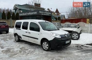 Минивэн Renault Kangoo 2021 в Хмельницком
