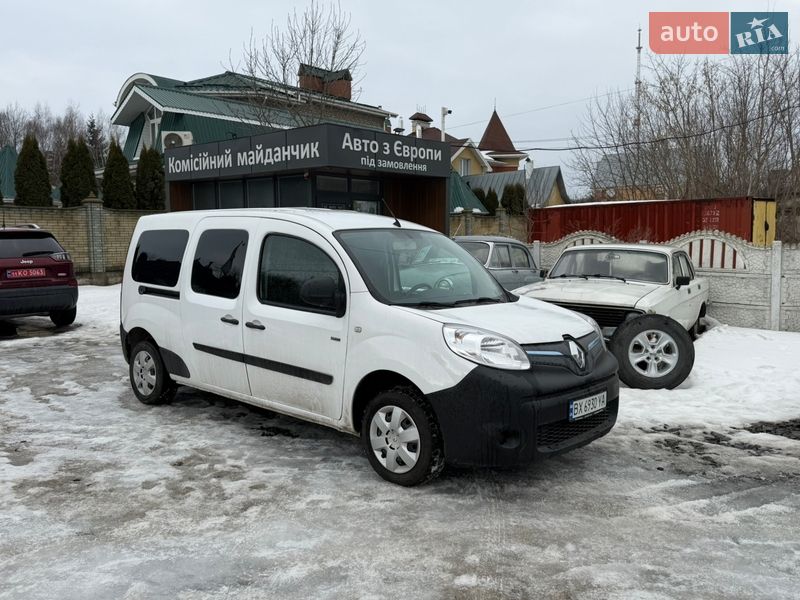Renault Kangoo 2021