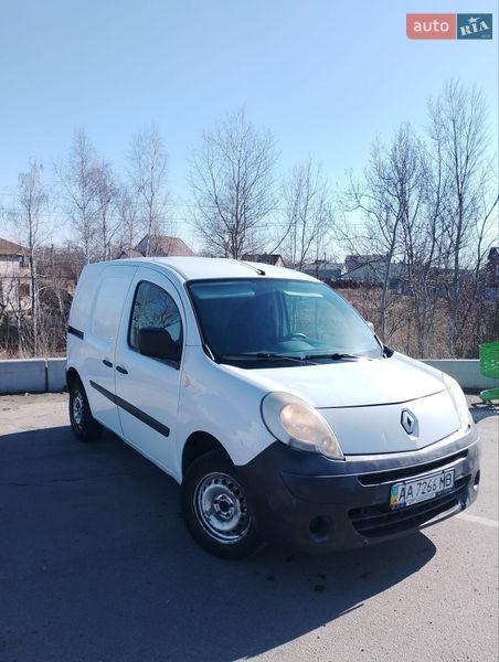 Renault Kangoo 2011