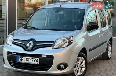 Минивэн Renault Kangoo 2016 в Житомире