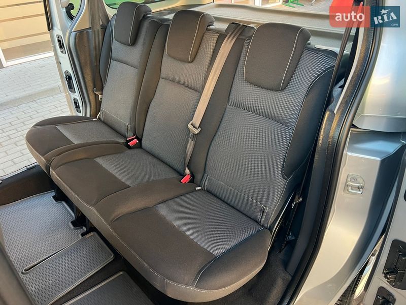 Минивэн Renault Kangoo 2016 в Житомире