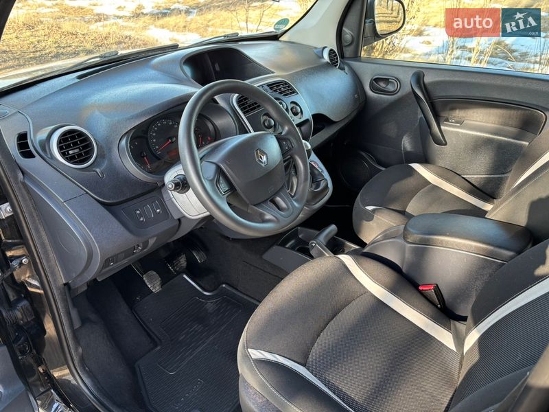 Минивэн Renault Kangoo 2015 в Барышевке