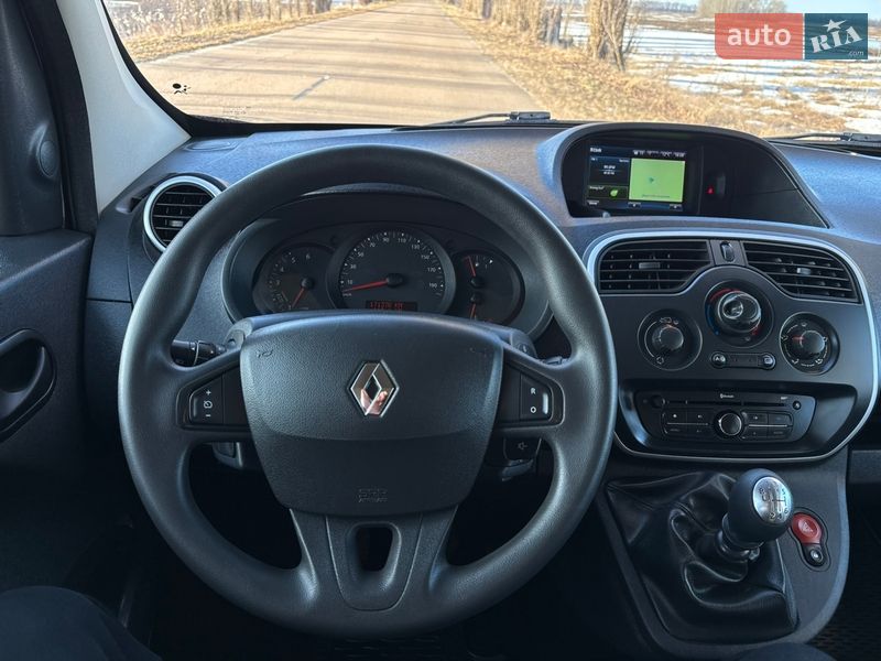 Минивэн Renault Kangoo 2015 в Барышевке