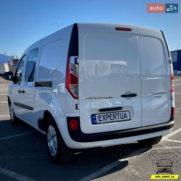 Грузопассажирский фургон Renault Kangoo 2017 в Киеве