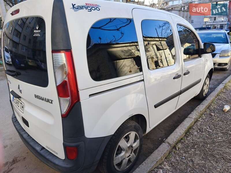 Минивэн Renault Kangoo 2014 в Днепре