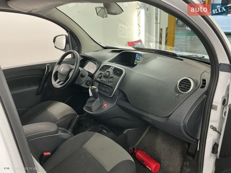 Грузовой фургон Renault Kangoo 2021 в Киеве