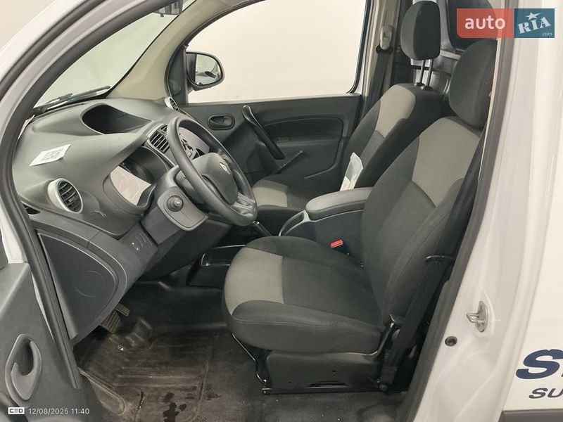 Грузовой фургон Renault Kangoo 2021 в Киеве