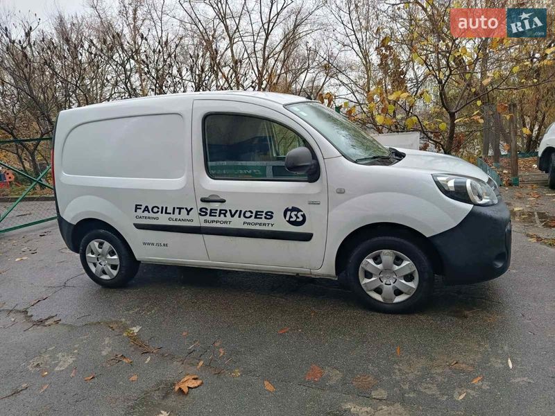 Грузовой фургон Renault Kangoo 2021 в Киеве
