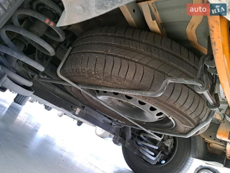 Минивэн Renault Kangoo 2018 в Киеве