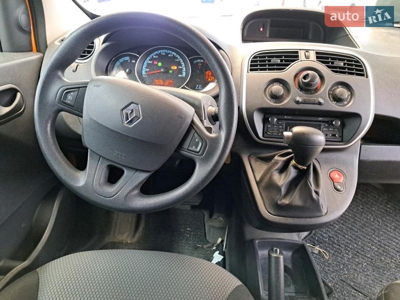 Минивэн Renault Kangoo 2018 в Киеве