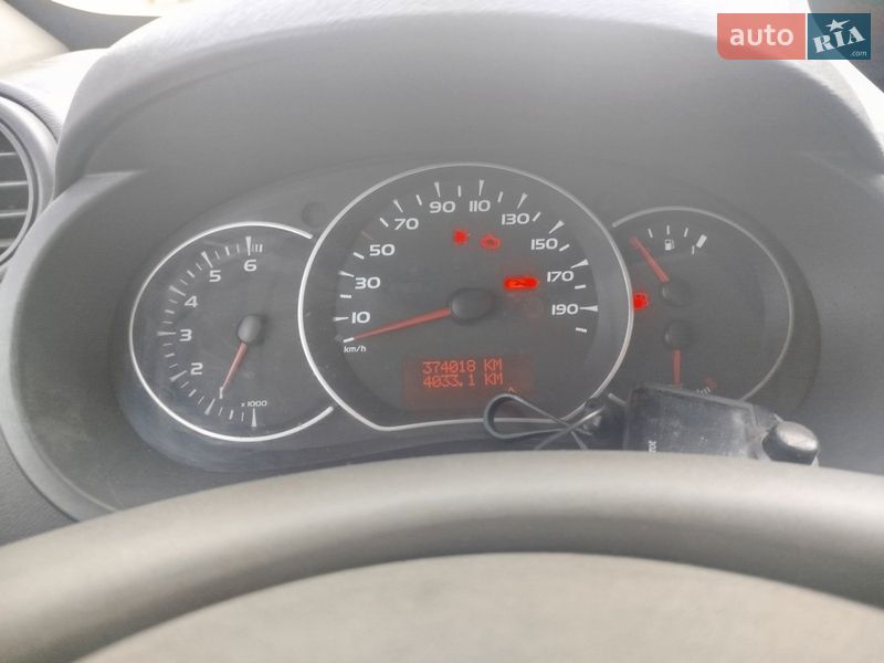 Минивэн Renault Kangoo 2008 в Киеве