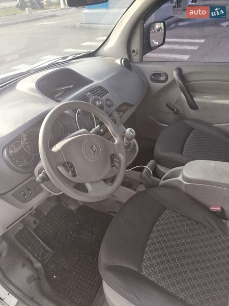 Минивэн Renault Kangoo 2008 в Киеве