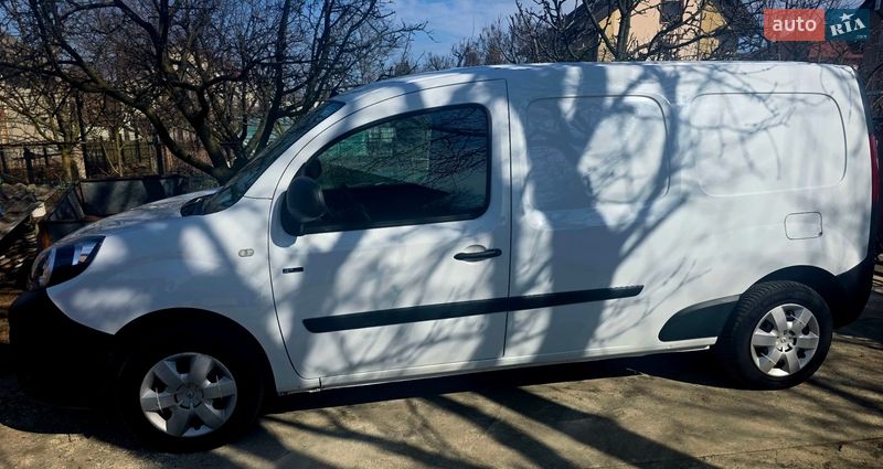 Грузовой фургон Renault Kangoo 2020 в Калуше