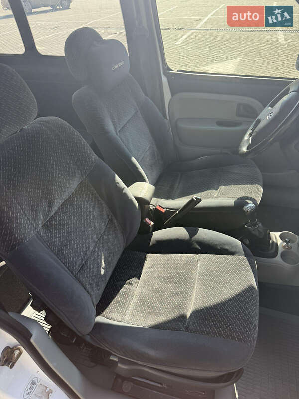 Минивэн Renault Kangoo 2005 в Одессе