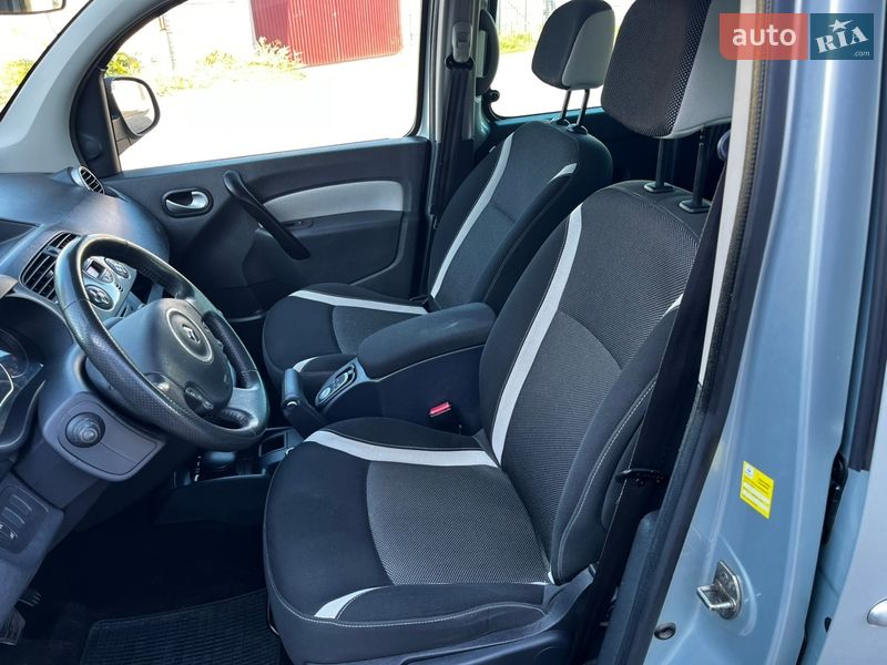 Минивэн Renault Kangoo 2013 в Чернигове