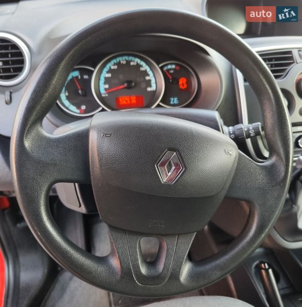 Минивэн Renault Kangoo 2021 в Новых Санжарах