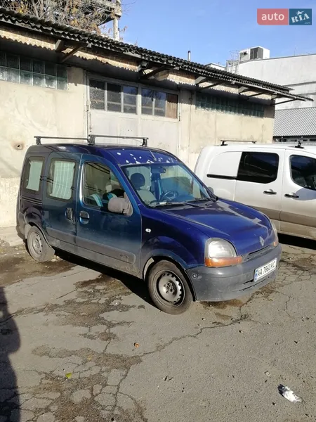 Renault Kangoo 2001