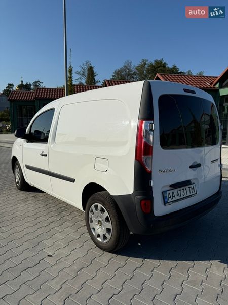 Грузовой фургон Renault Kangoo 2015 в Киеве