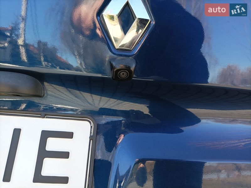 Мінівен Renault Kangoo 2017 в Рівному